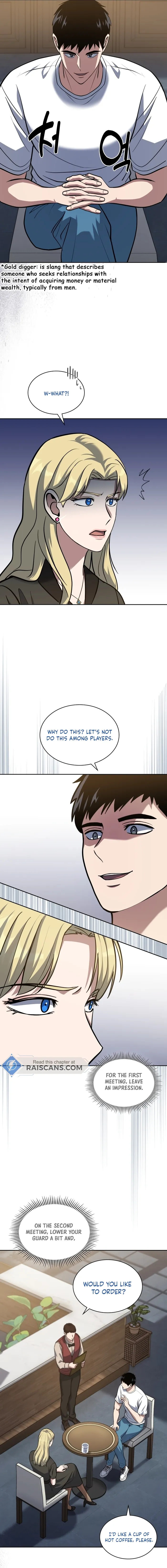 Read Police Returner’s Reset Life EN Manga Online