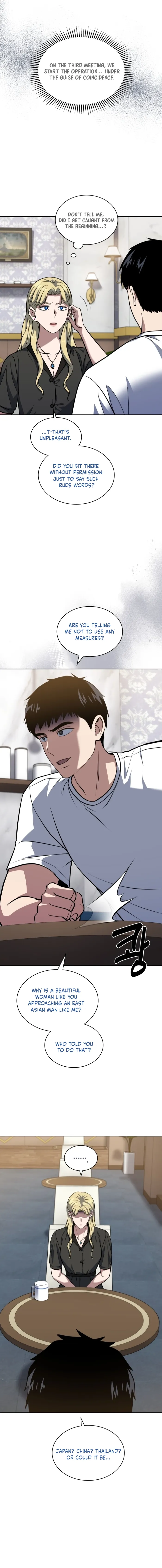 Read Police Returner’s Reset Life EN Manga Online