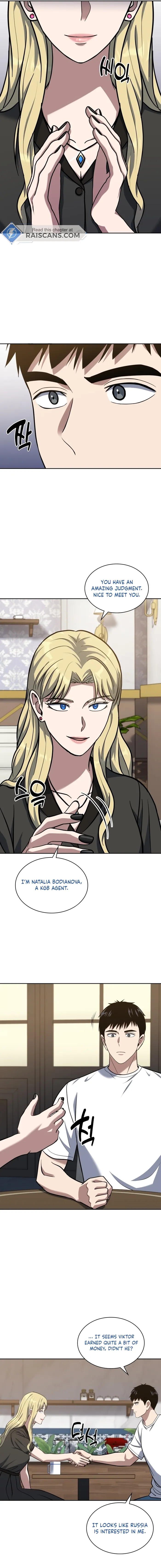 Read Police Returner’s Reset Life EN Manga Online