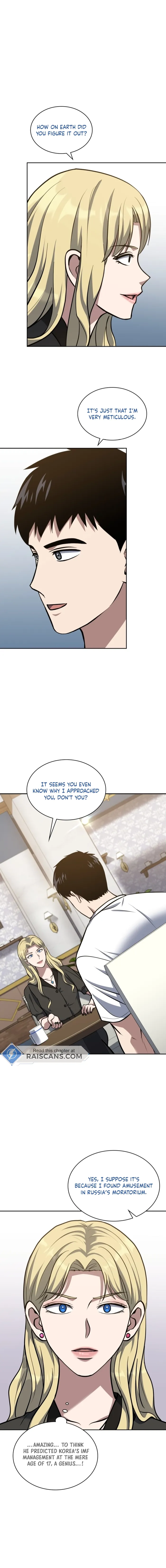 Read Police Returner’s Reset Life EN Manga Online