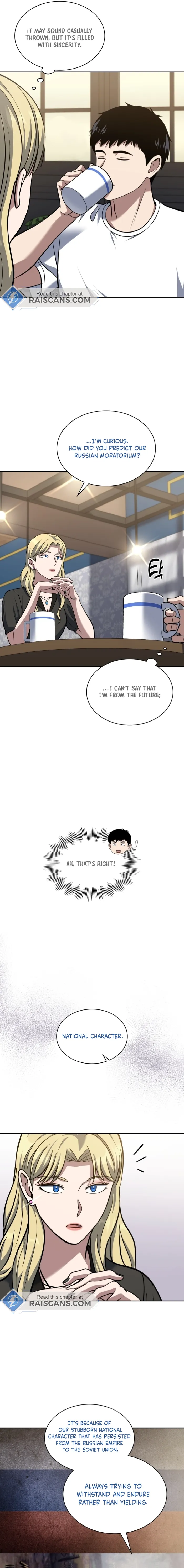 Read Police Returner’s Reset Life EN Manga Online