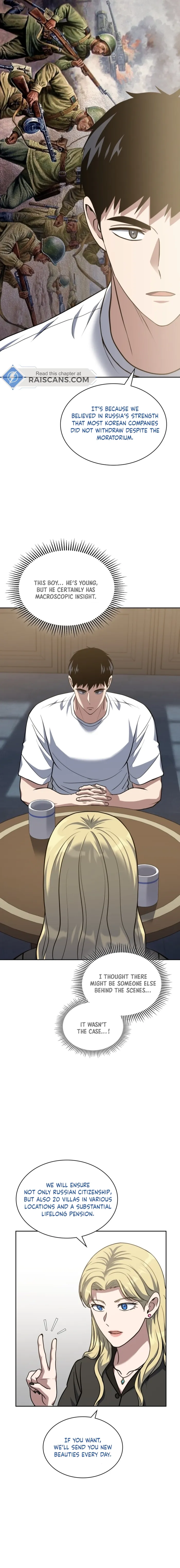 Read Police Returner’s Reset Life EN Manga Online