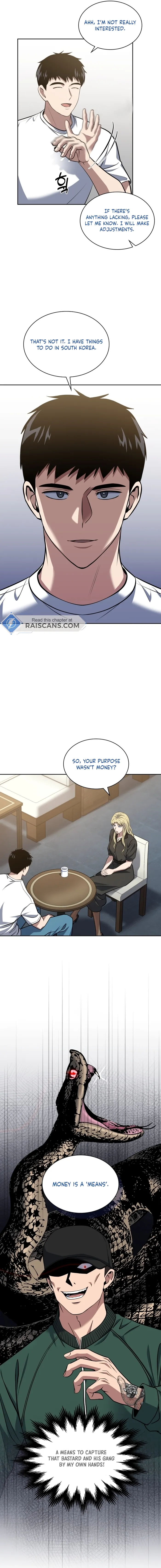 Read Police Returner’s Reset Life EN Manga Online
