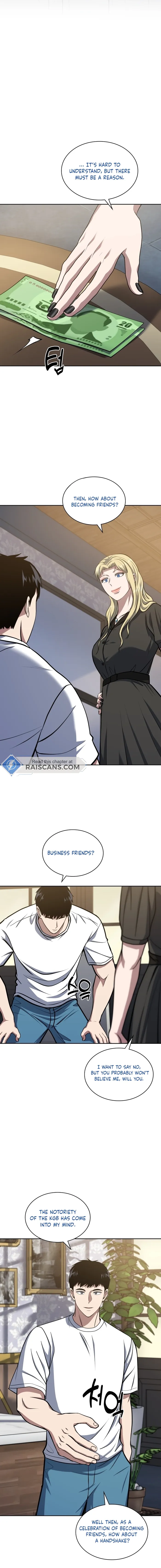 Read Police Returner’s Reset Life EN Manga Online
