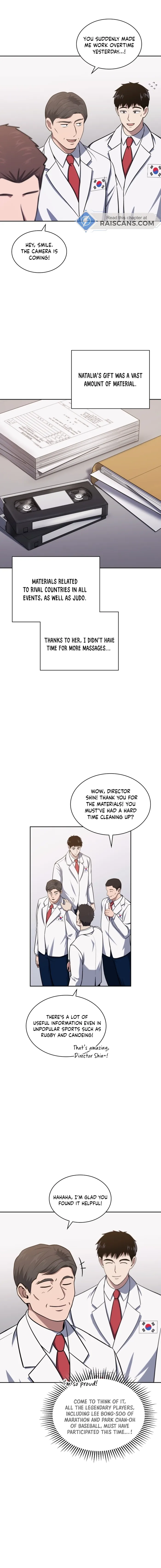 Read Police Returner’s Reset Life EN Manga Online