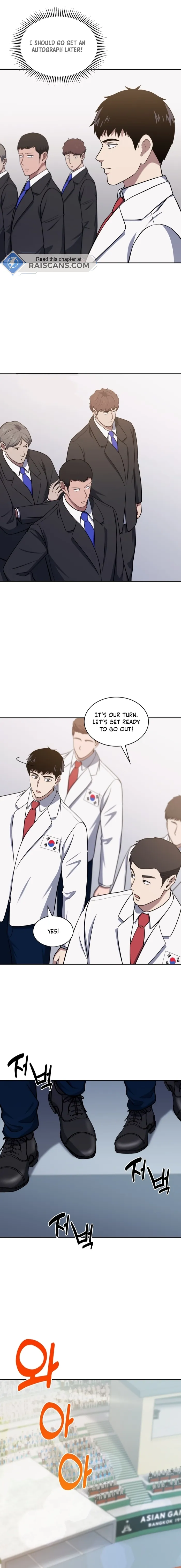 Read Police Returner’s Reset Life EN Manga Online