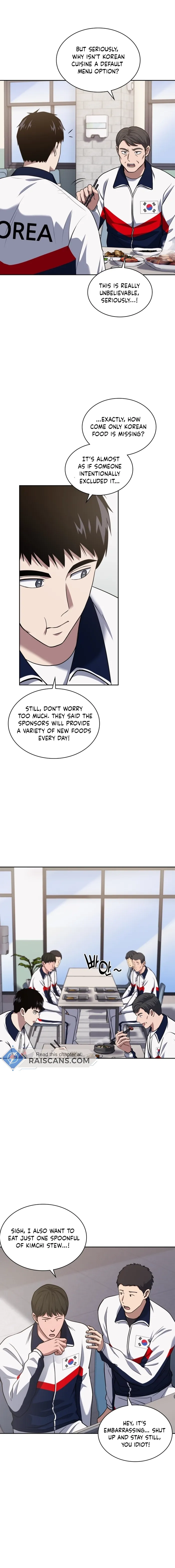 Read Police Returner’s Reset Life EN Manga Online