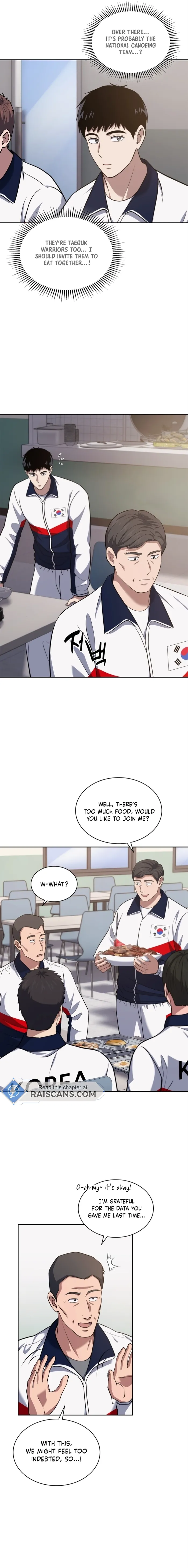 Read Police Returner’s Reset Life EN Manga Online