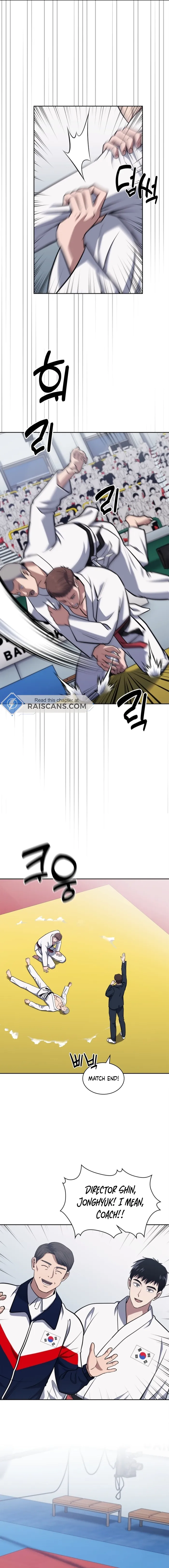 Read Police Returner’s Reset Life EN Manga Online