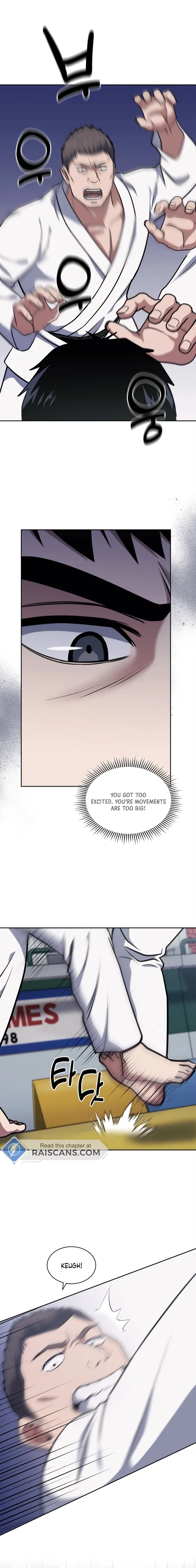 Read Police Returner’s Reset Life EN Manga Online