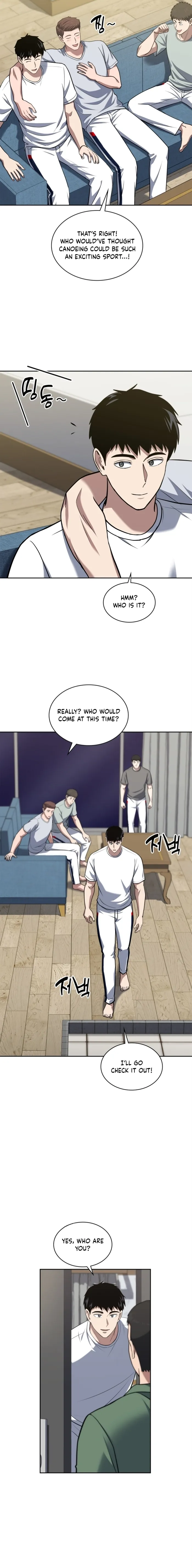 Read Police Returner’s Reset Life EN Manga Online