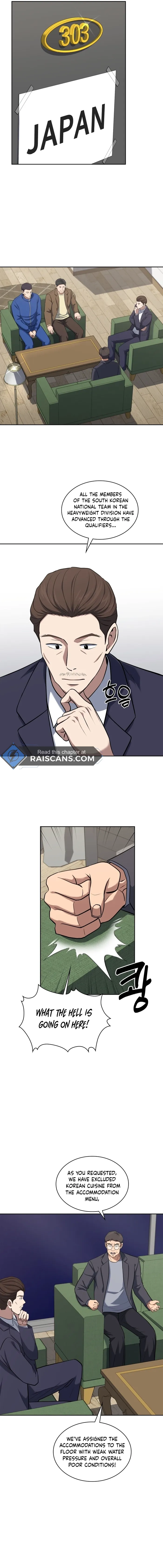 Read Police Returner’s Reset Life EN Manga Online