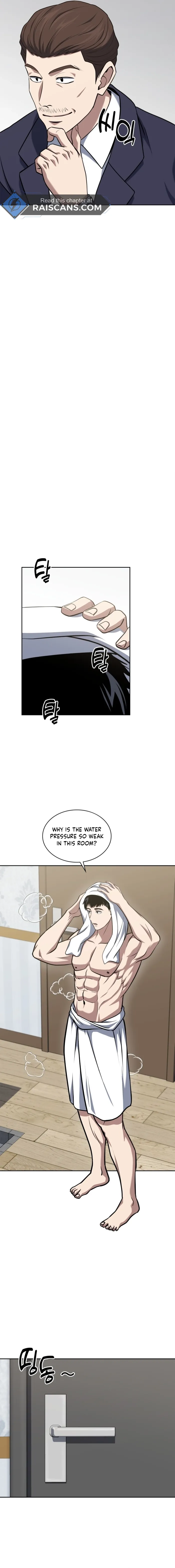 Read Police Returner’s Reset Life EN Manga Online