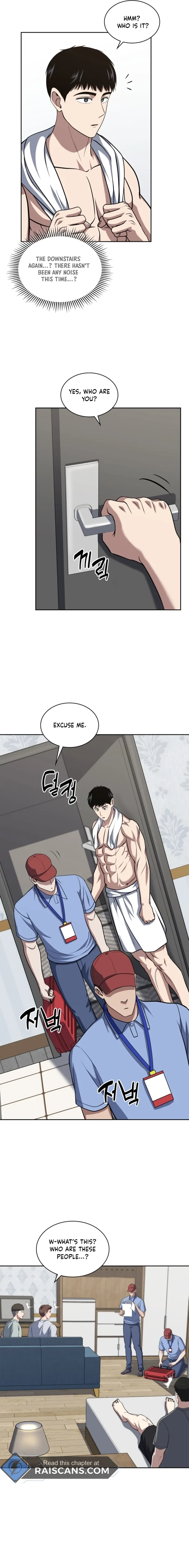 Read Police Returner’s Reset Life EN Manga Online