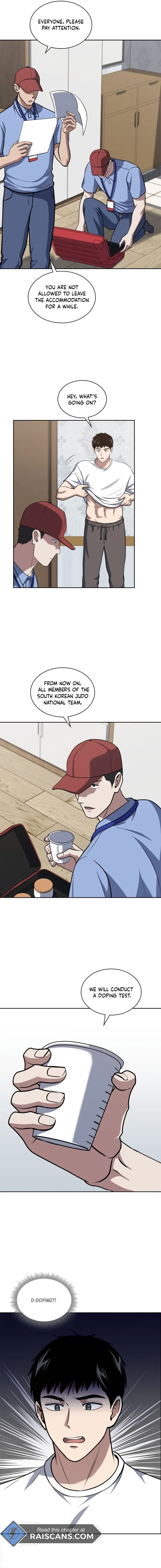 Read Police Returner’s Reset Life EN Manga Online