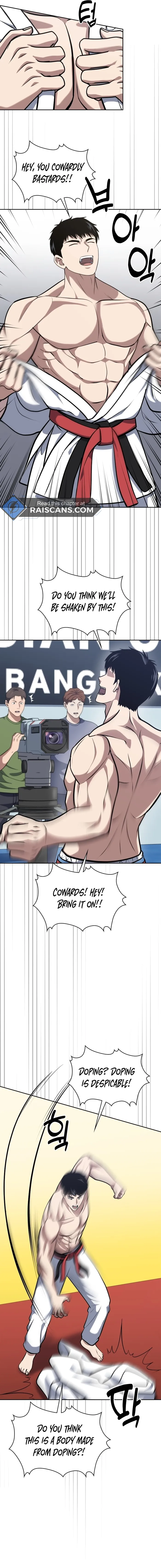 Read Police Returner’s Reset Life EN Manga Online
