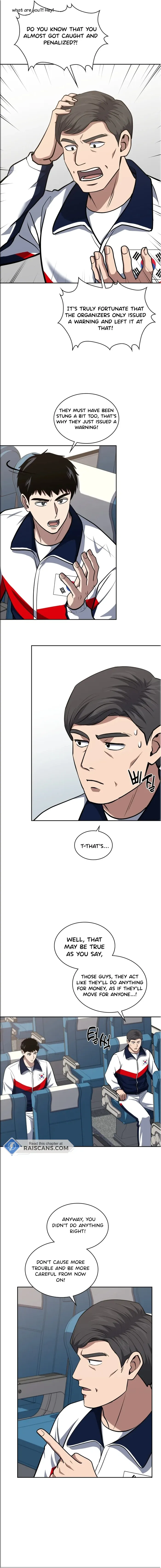 Read Police Returner’s Reset Life EN Manga Online