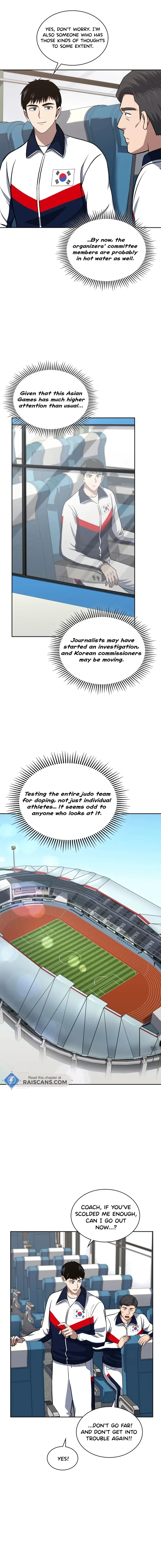 Read Police Returner’s Reset Life EN Manga Online