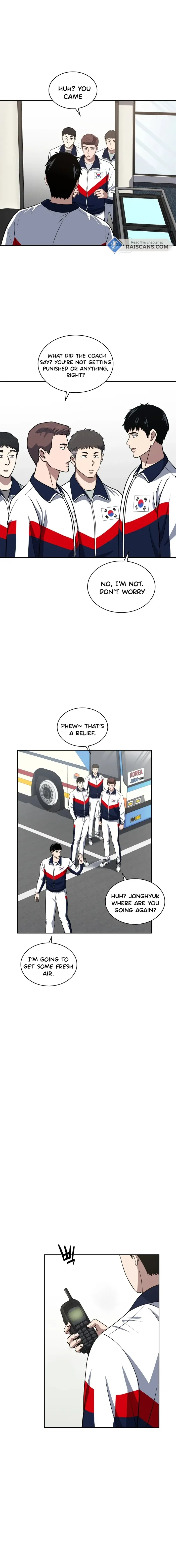 Read Police Returner’s Reset Life EN Manga Online
