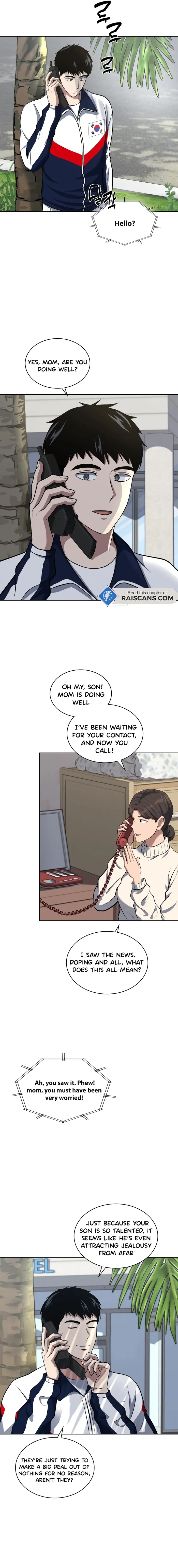 Read Police Returner’s Reset Life EN Manga Online