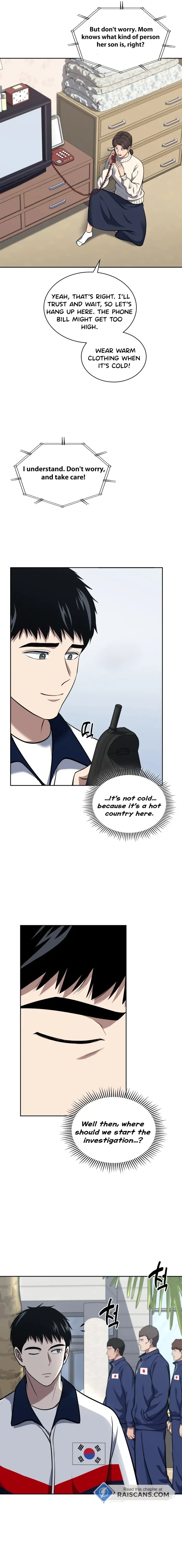 Read Police Returner’s Reset Life EN Manga Online