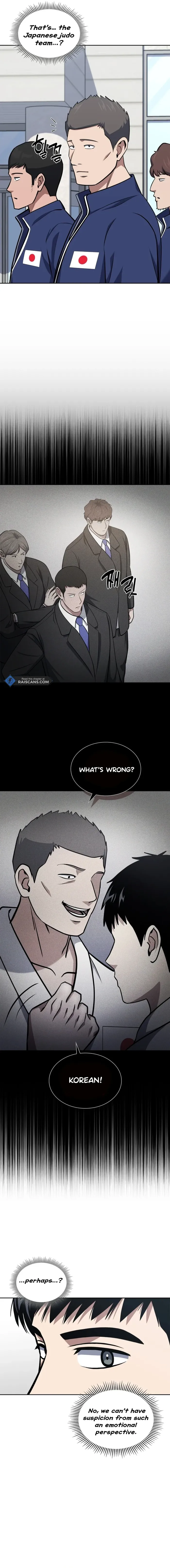 Read Police Returner’s Reset Life EN Manga Online