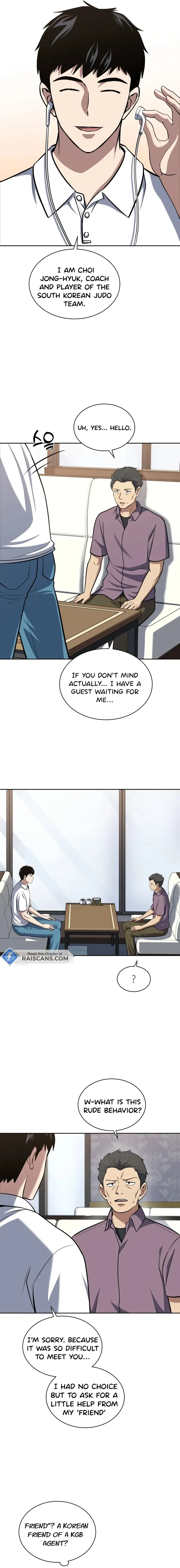 Read Police Returner’s Reset Life EN Manga Online