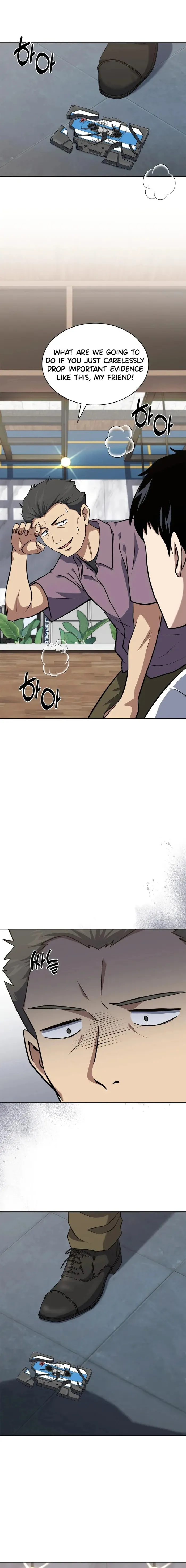 Read Police Returner’s Reset Life EN Manga Online