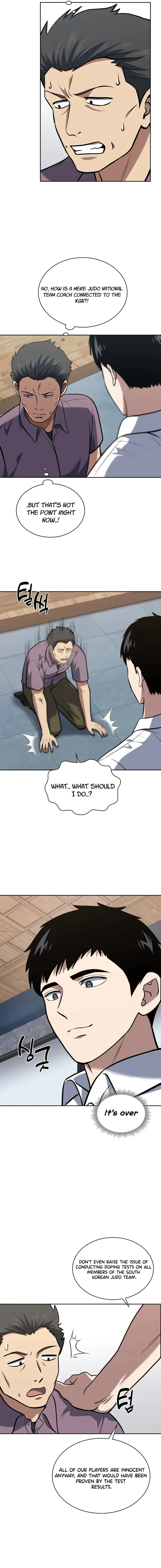 Read Police Returner’s Reset Life EN Manga Online