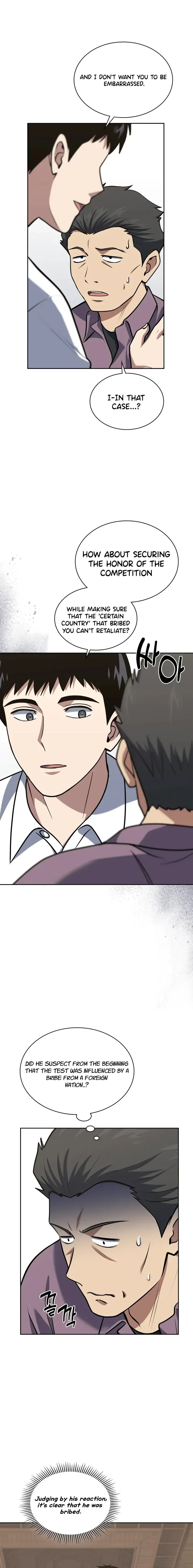 Read Police Returner’s Reset Life EN Manga Online