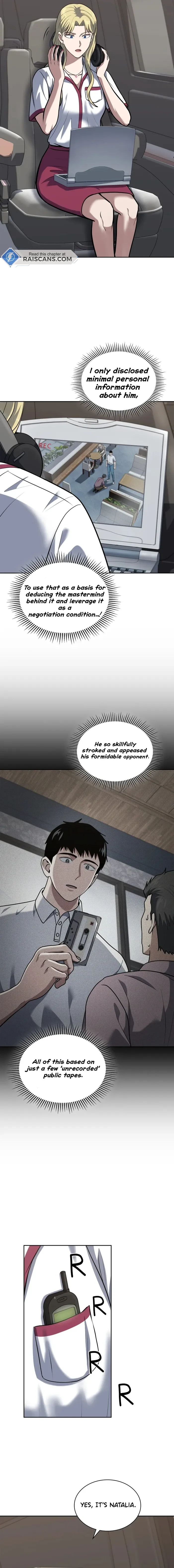 Read Police Returner’s Reset Life EN Manga Online