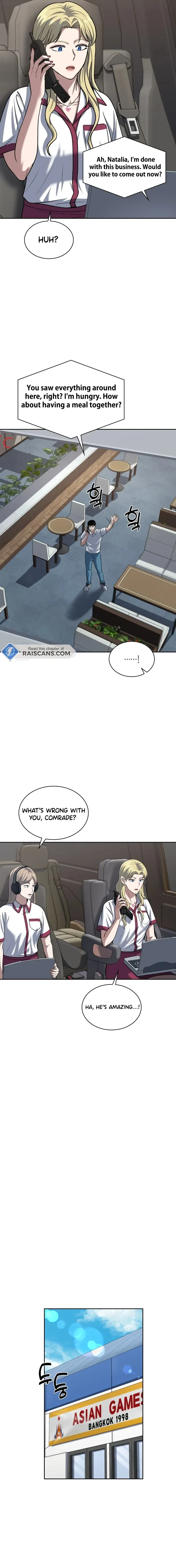 Read Police Returner’s Reset Life EN Manga Online