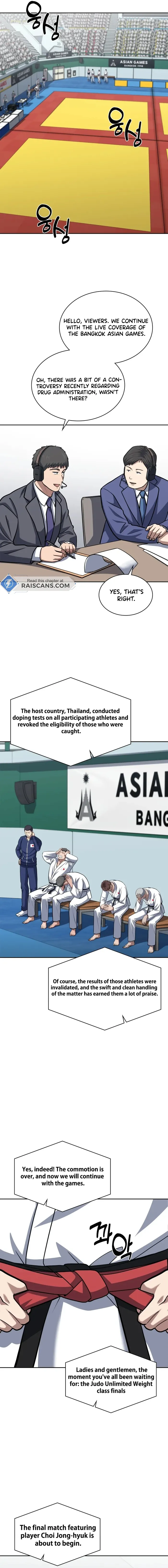 Read Police Returner’s Reset Life EN Manga Online