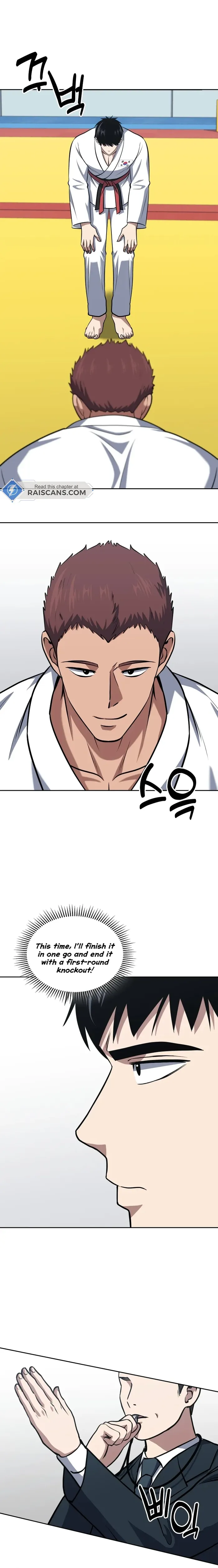 Read Police Returner’s Reset Life EN Manga Online