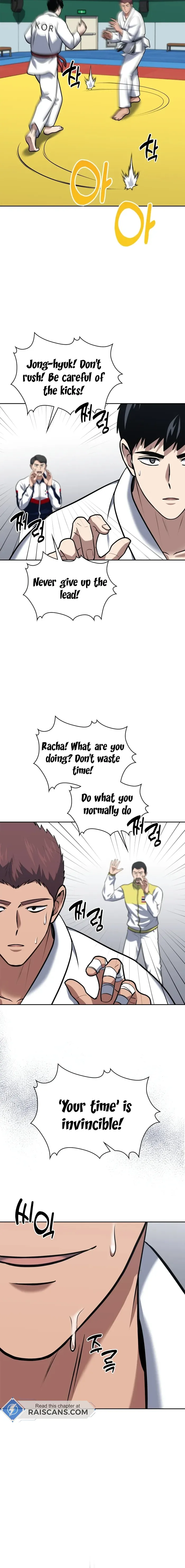 Read Police Returner’s Reset Life EN Manga Online