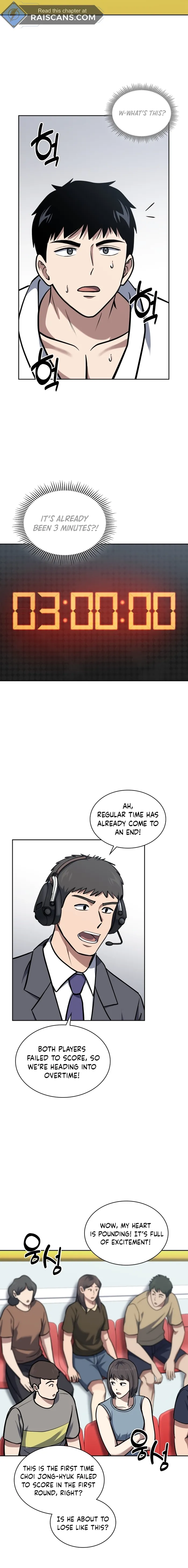 Read Police Returner’s Reset Life EN Manga Online