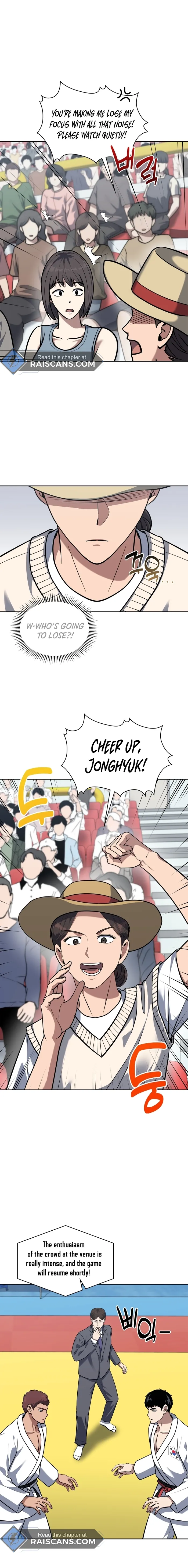 Read Police Returner’s Reset Life EN Manga Online