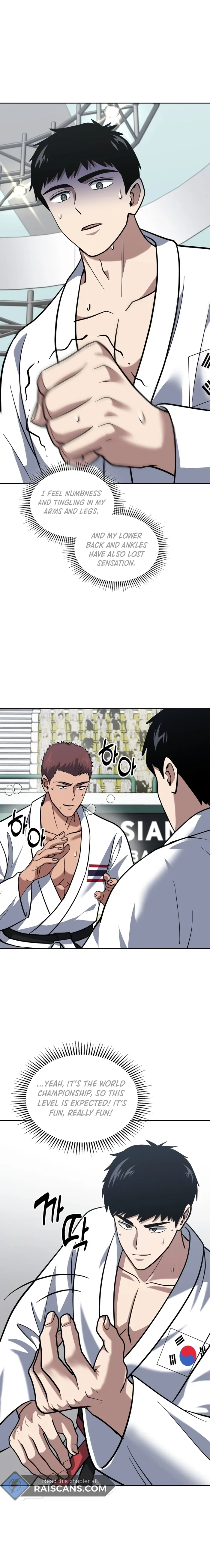 Read Police Returner’s Reset Life EN Manga Online