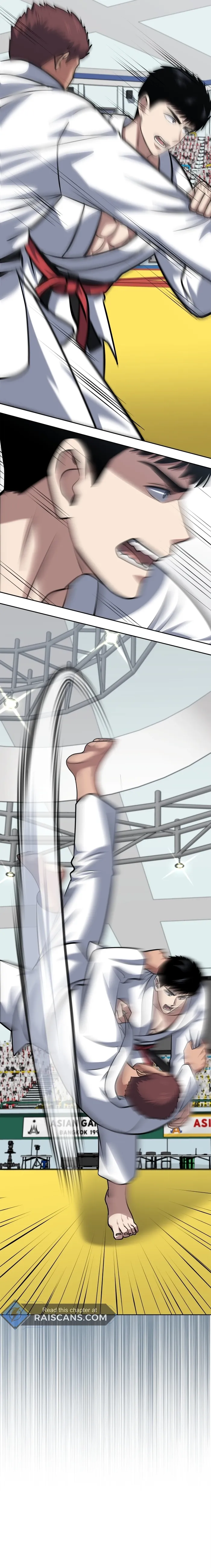 Read Police Returner’s Reset Life EN Manga Online