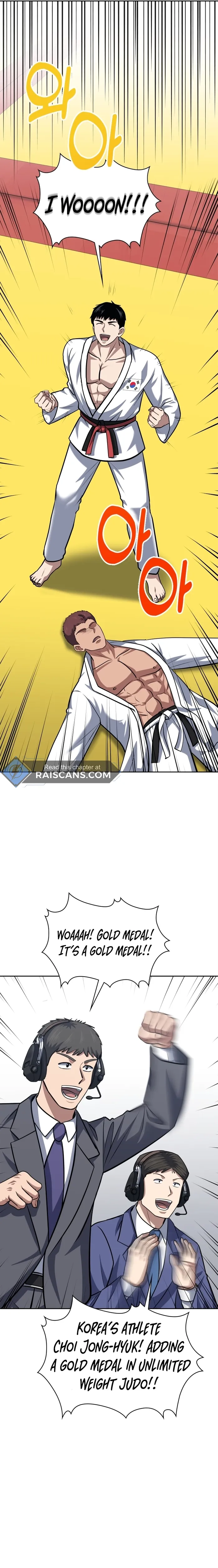 Read Police Returner’s Reset Life EN Manga Online