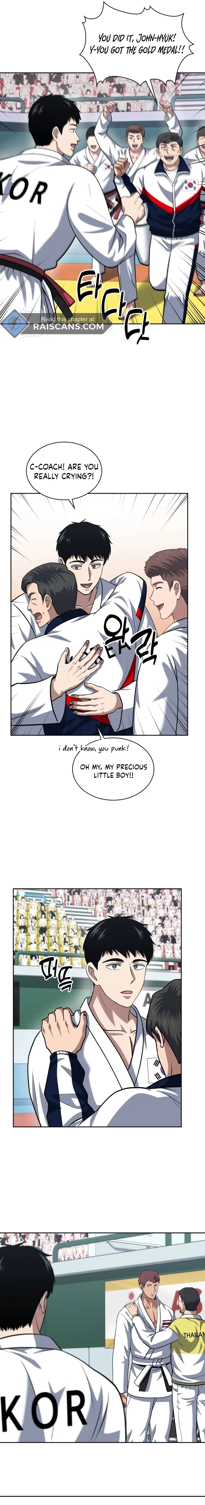 Read Police Returner’s Reset Life EN Manga Online