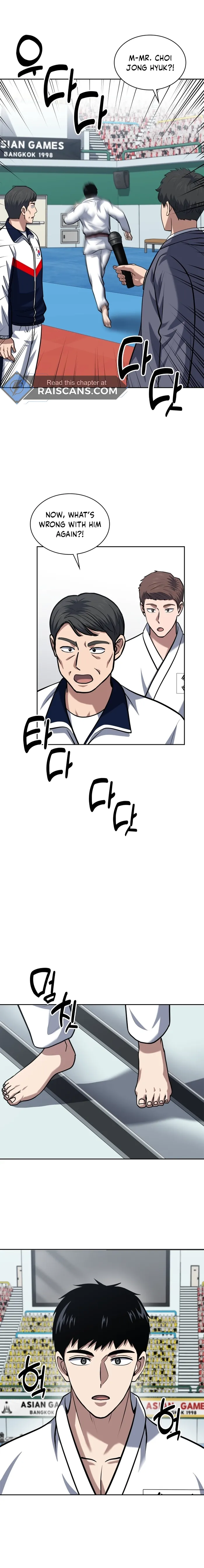Read Police Returner’s Reset Life EN Manga Online