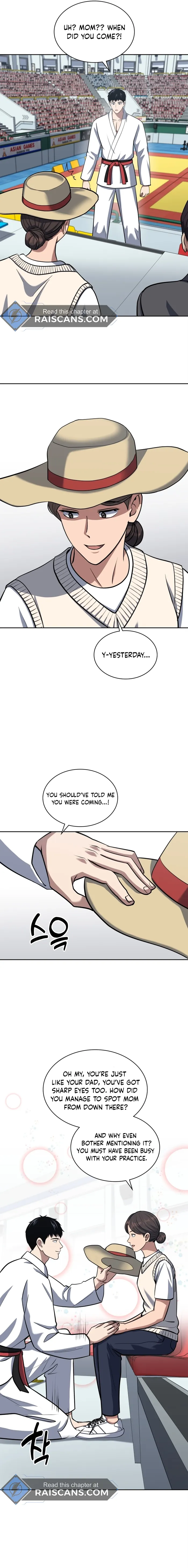 Read Police Returner’s Reset Life EN Manga Online