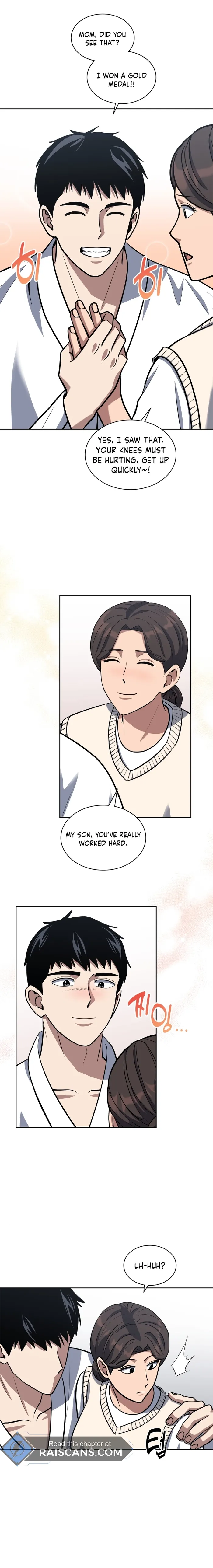 Read Police Returner’s Reset Life EN Manga Online