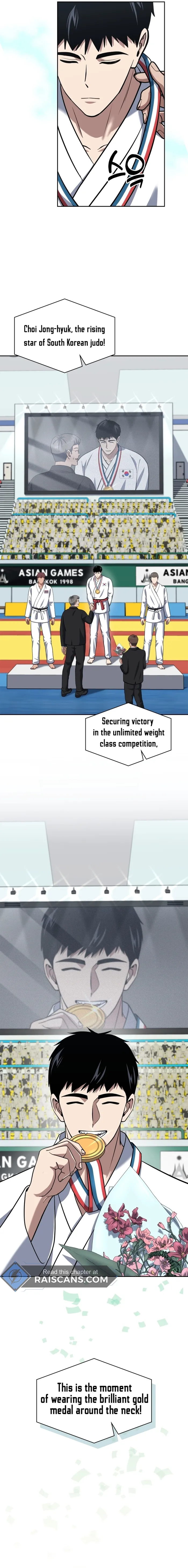 Read Police Returner’s Reset Life EN Manga Online