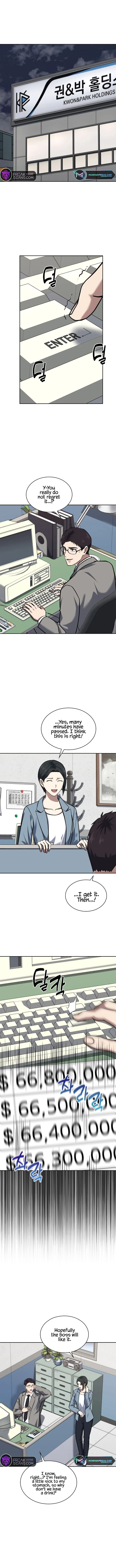 Read Police Returner’s Reset Life EN Manga Online
