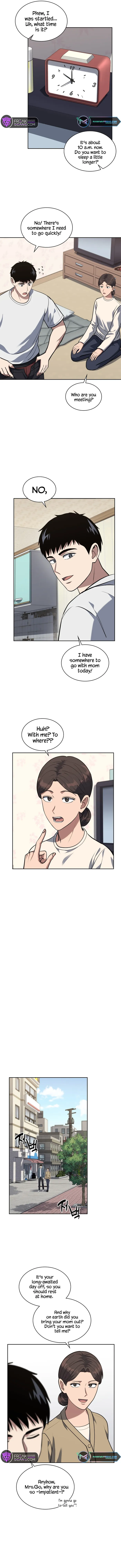 Read Police Returner’s Reset Life EN Manga Online