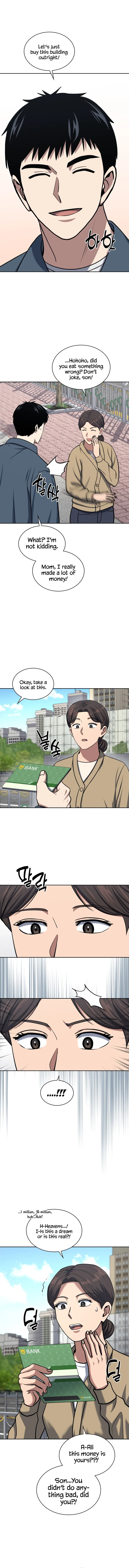 Read Police Returner’s Reset Life EN Manga Online