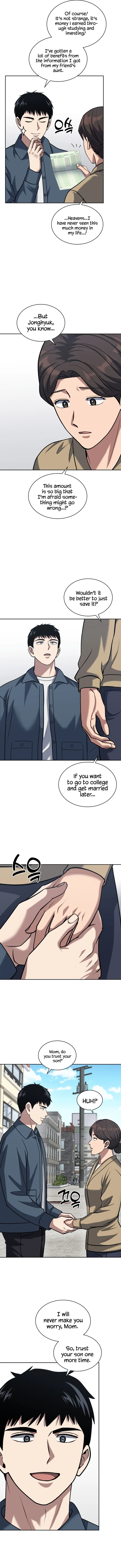 Read Police Returner’s Reset Life EN Manga Online