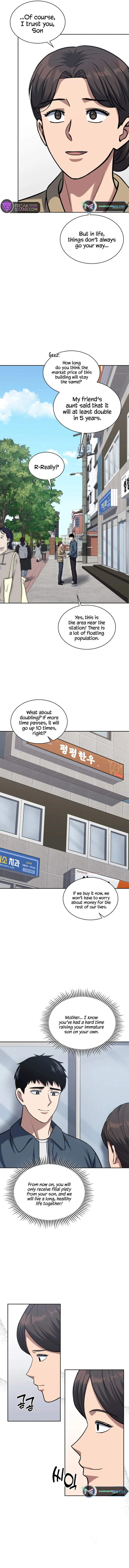 Read Police Returner’s Reset Life EN Manga Online